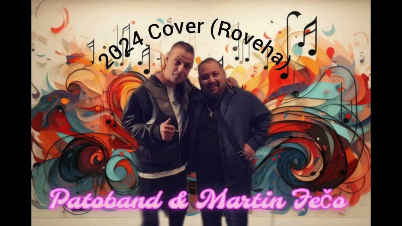 Martin Feco & Pato Band -Roveha