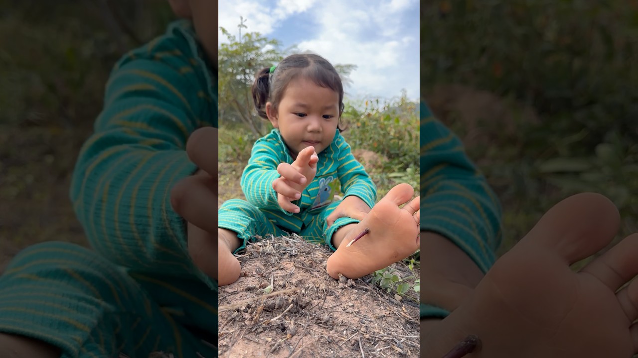 Survival Skills: SMART ideas and USEFUL with single mom in forest 
