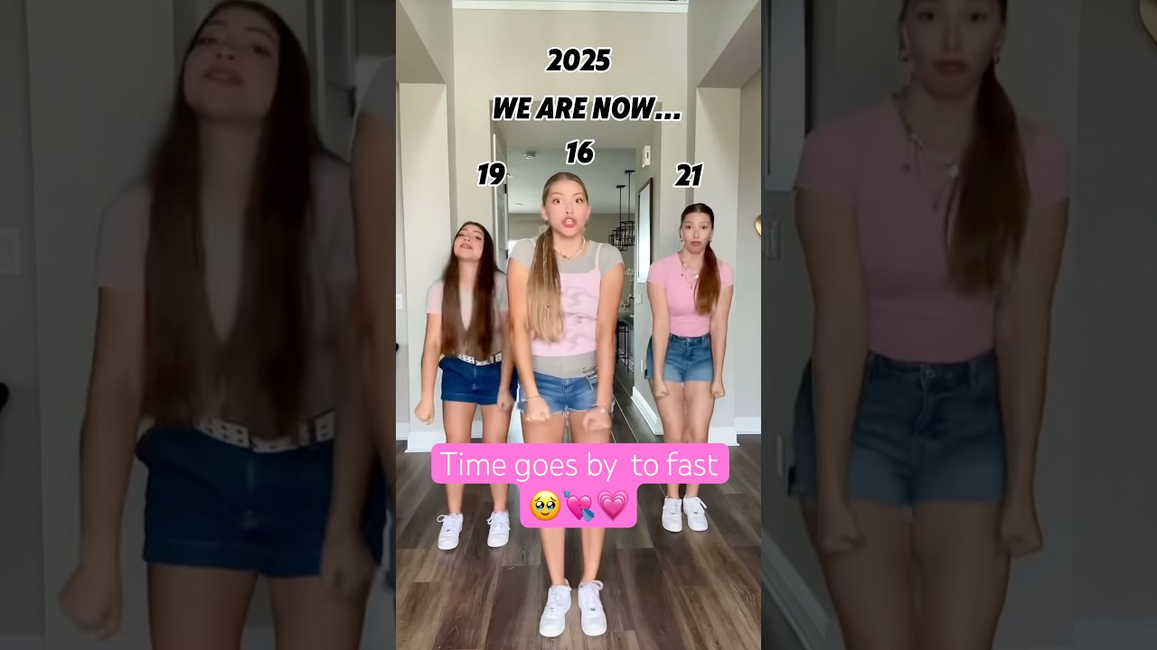 They grew so fast 💗@triplecharm #shorts
