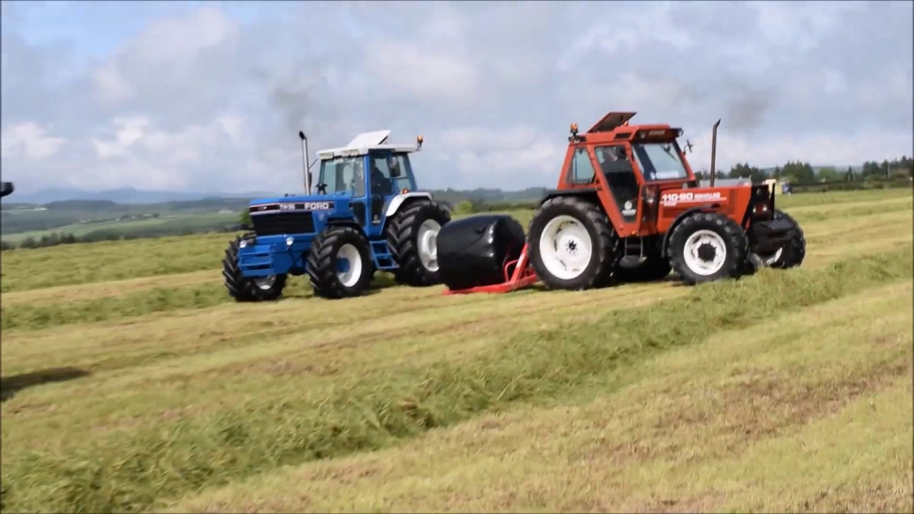32 County Bale Challenge - Waterford