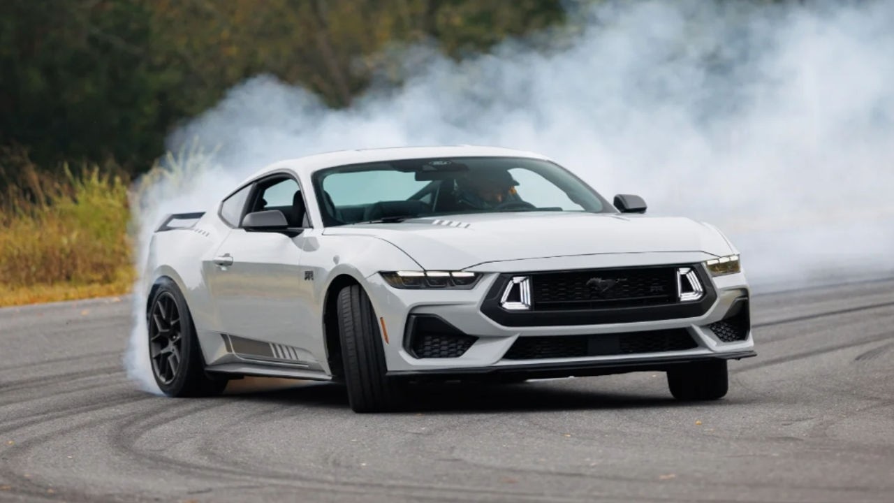 2026 Ford Mustang RTR – The Ultimate Street Beast | Full Review, Specs & Performance