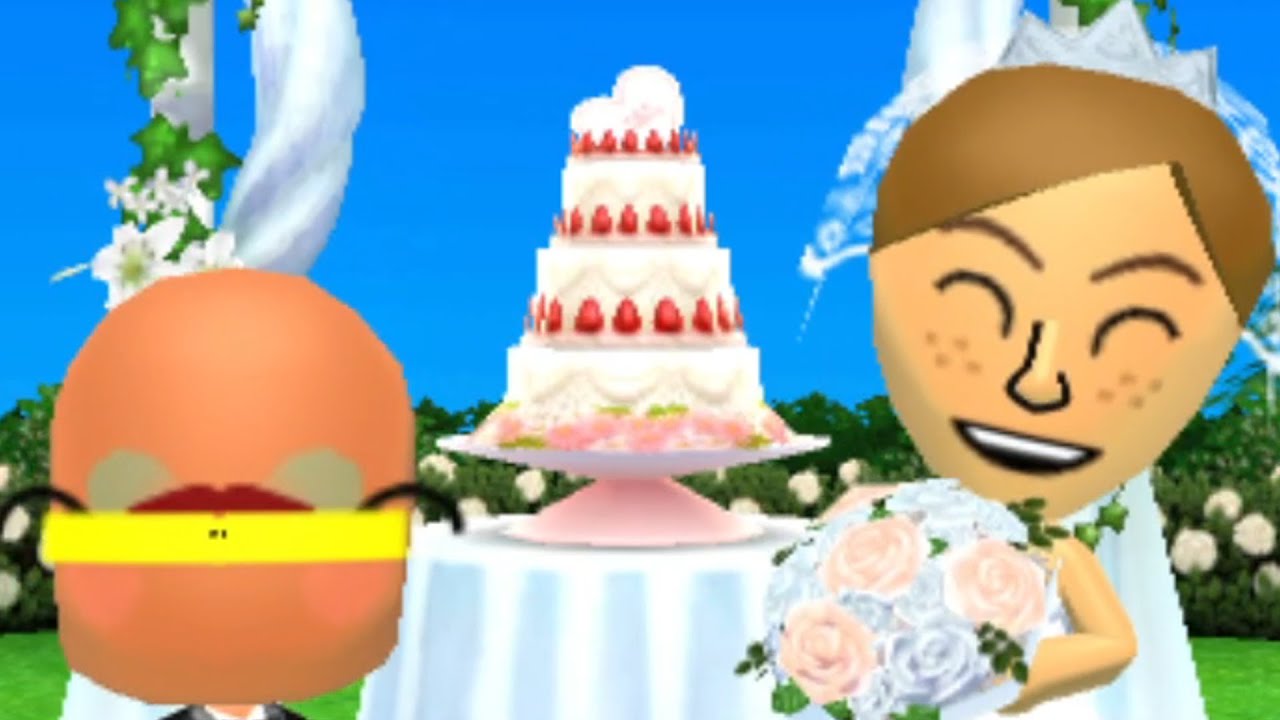 and the first married couple on sigma island is...