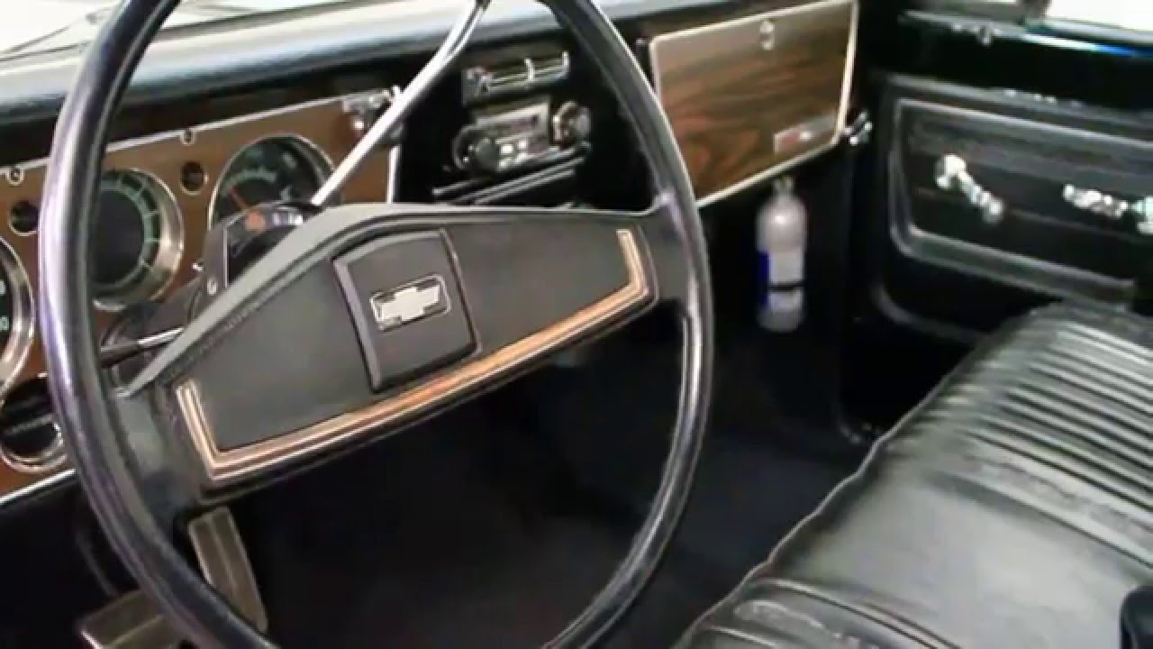 1972 Chevrolet Cheyenne Super truck For Sale