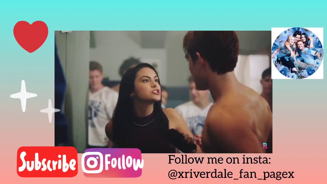 ALL VERONICA's and ARCHIE's (VARCHIE) MOMENTS from season 1 episode 3 (S01E03)