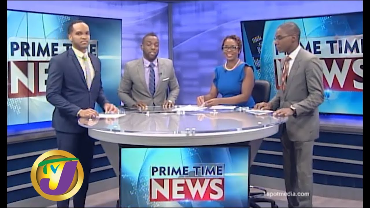 TVJ News Today: Headlines - July 22 2019