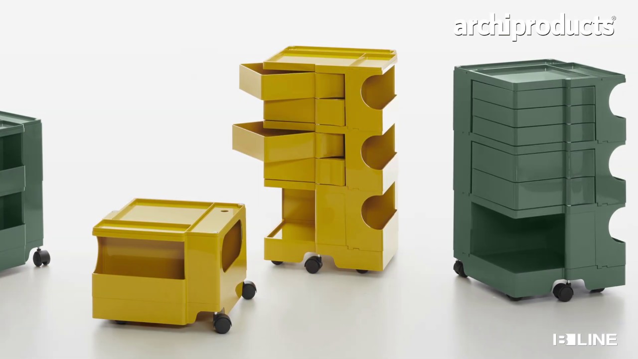 Salone del Mobile 2019 | B-LINE - Patrick Norguet and Maddalena Casadei present Haxo and Tran Tran