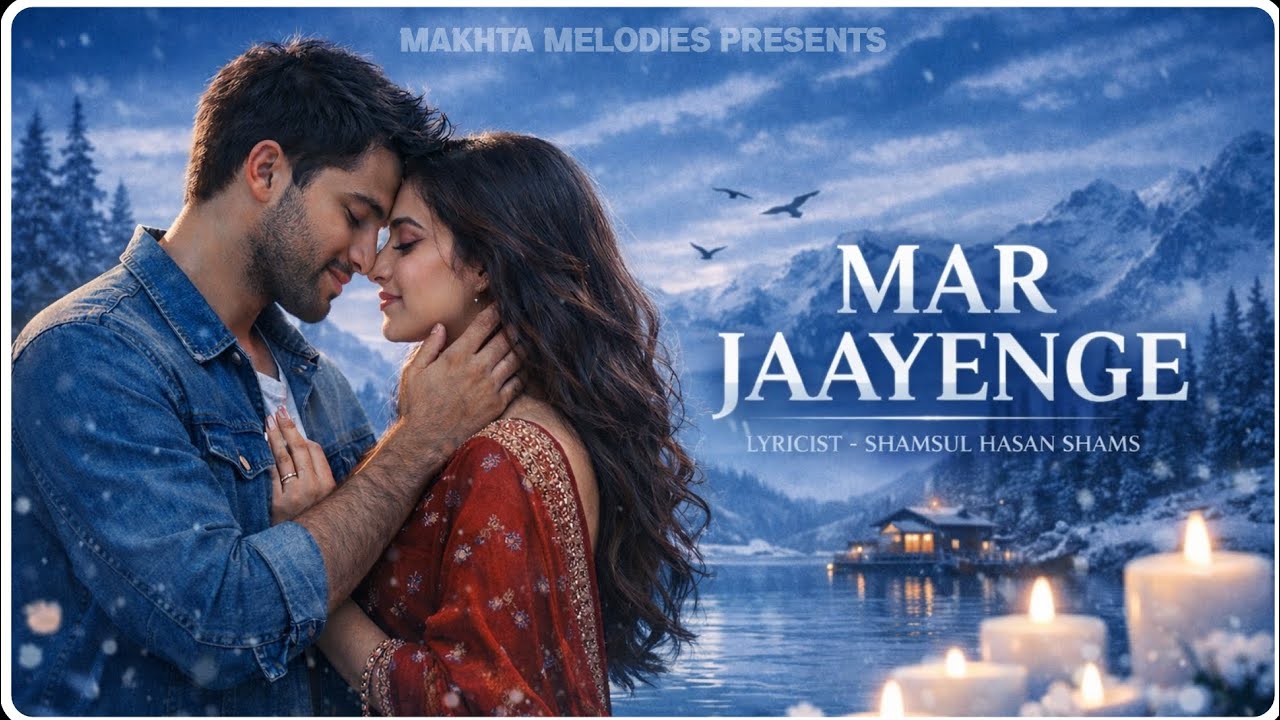 Mar Jaayenge | Tumse Bichhde Agar | Sad Hindi Song | Makhta Melodies