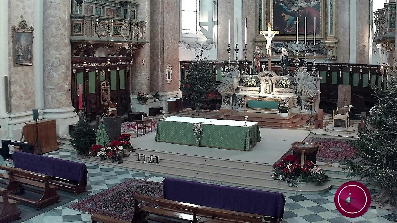 In diretta dal Duomo di Montichiari