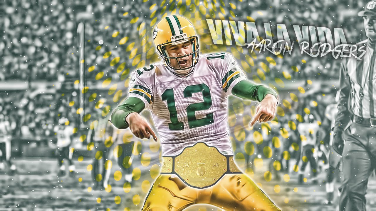 Viva La Vida - Aaron Rodgers