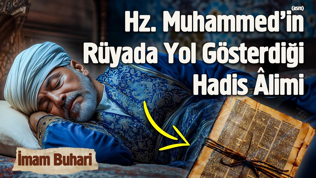 İmam Buhari'nin Sırlarla Dolu Akılalmaz Hayatı