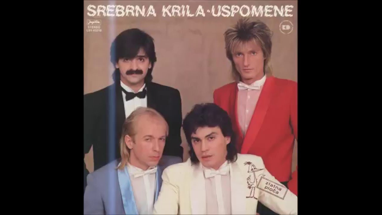 Srebrna krila - Sretno draga
