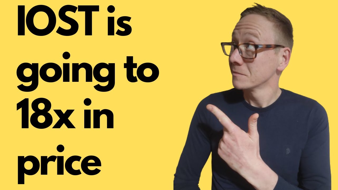 IOST price prediction 2024 - Should hit $0.07 (currently under $0.01)
