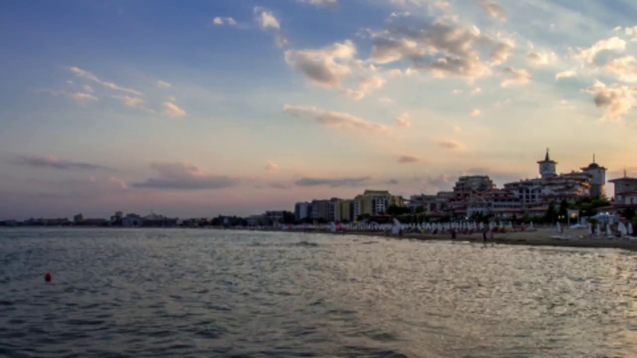 Bulgaria Sunny Beach 2017