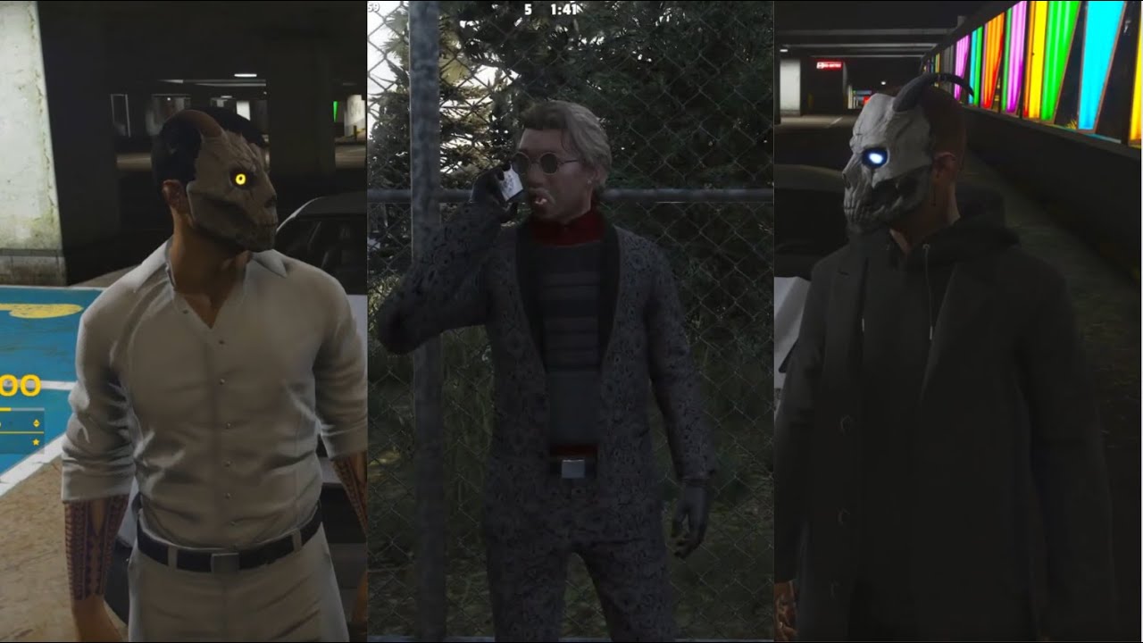 How Michael Simone became the most wanted man | NoPixel 3.0 GTA RP