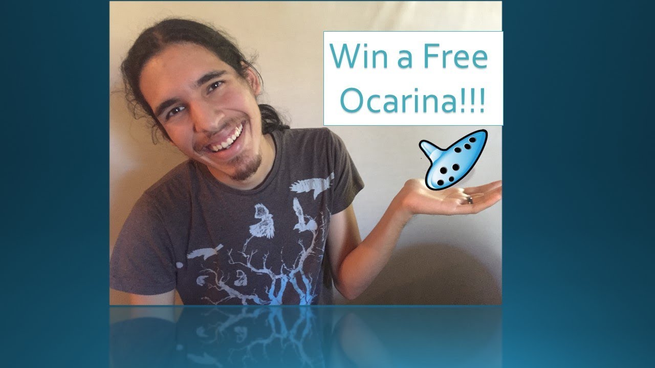 Lesson #2 || 6 hole English pendant Ocarina Class! With 6 hole ocarina songs