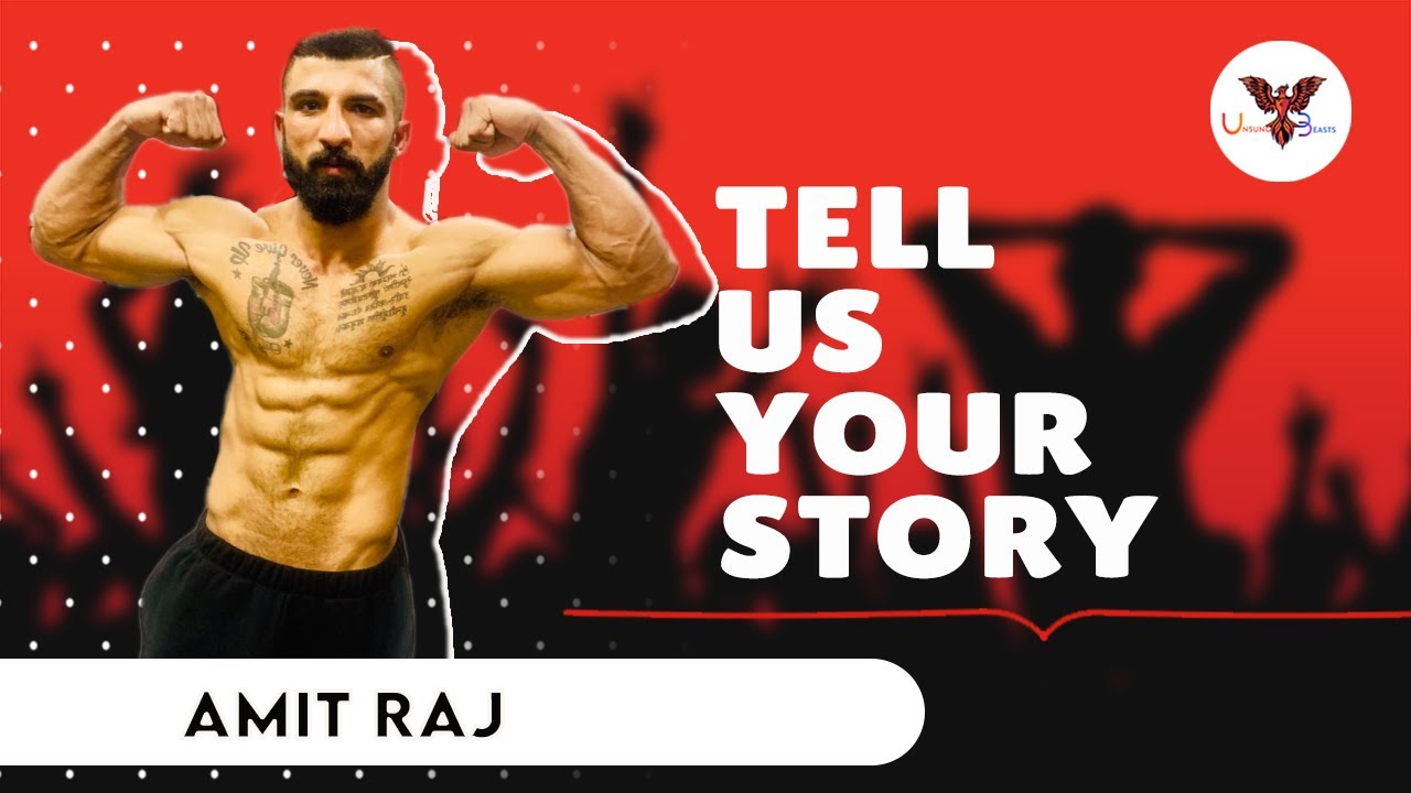 Journey of an Incredible Boxer who shifted to MMA || Unsung Beasts