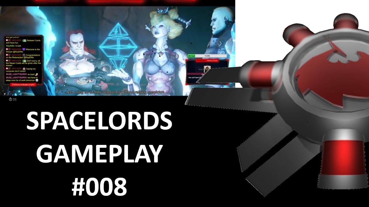 Spacelords Gameplay - 008