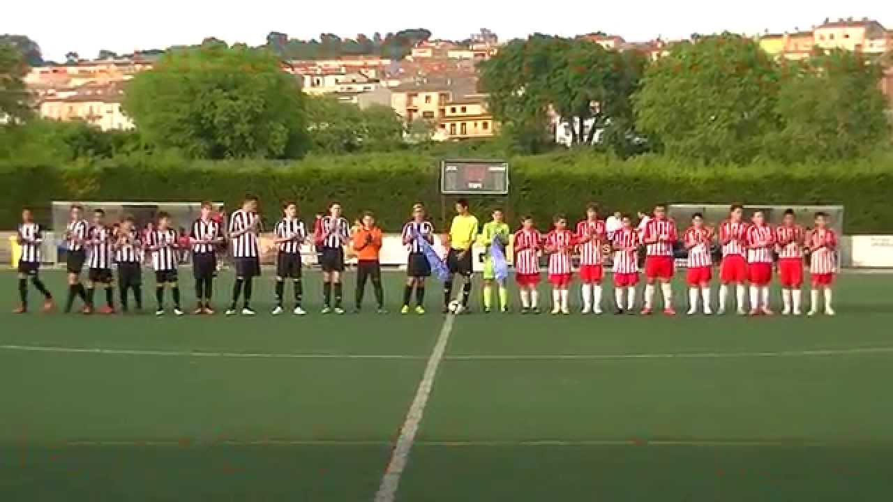 Atlètic Bisbalenc Infantil B - Palafrugell   A