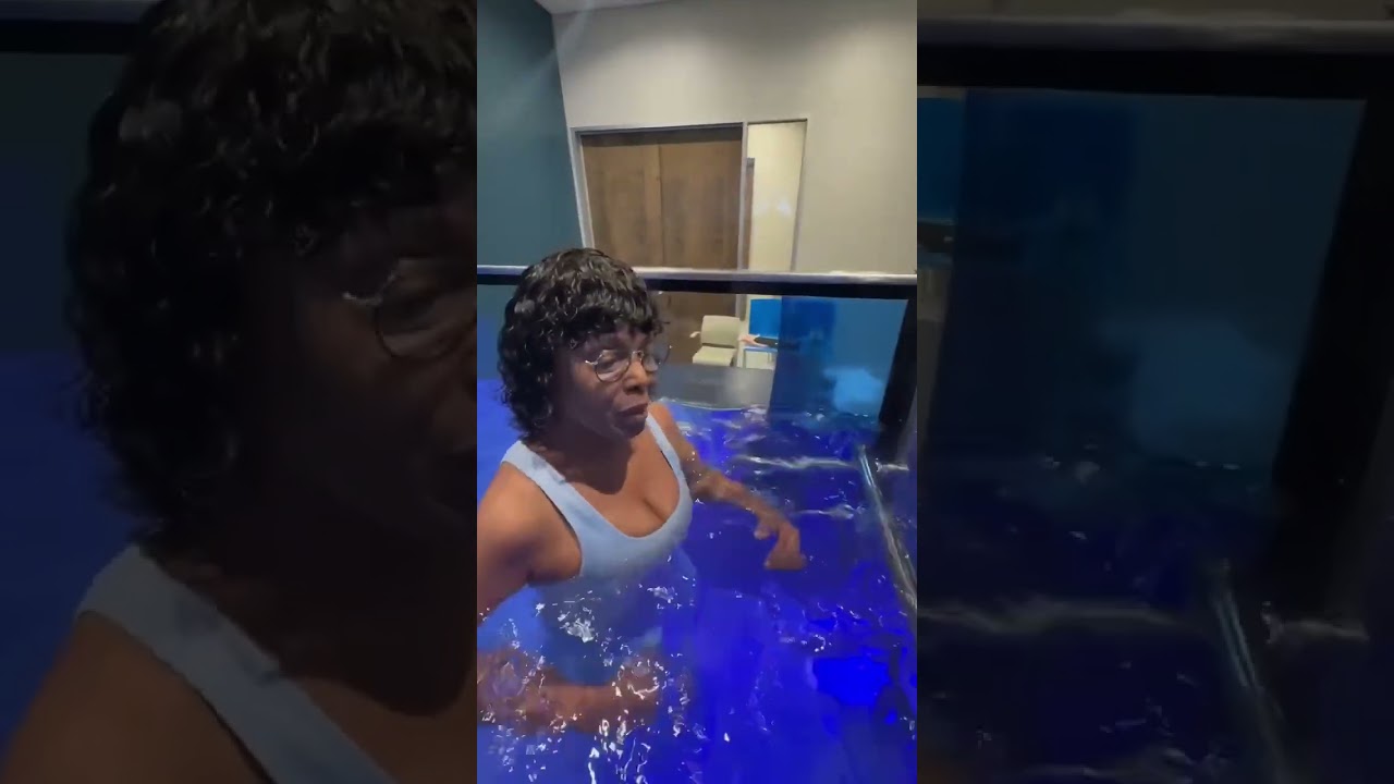 Aquatic Therapy for Spine Surgery Recovery