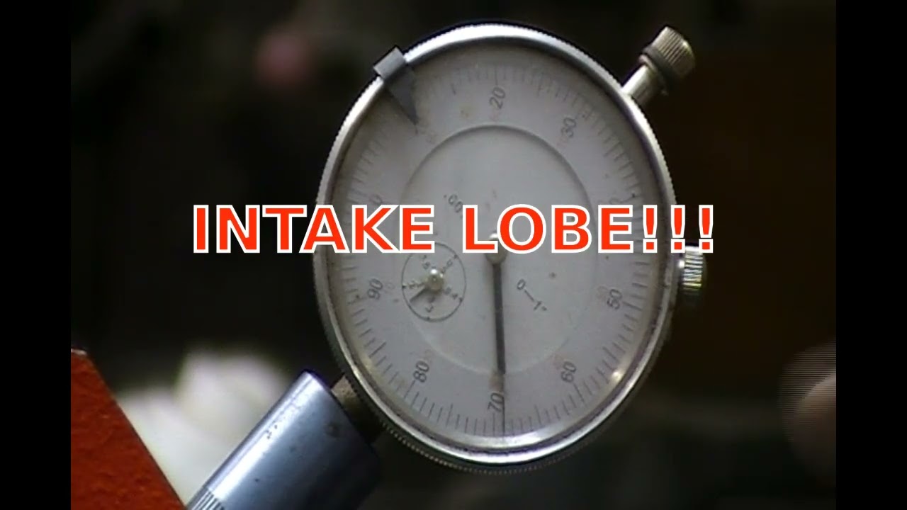 Как просто отрегулировать положение распредвала!