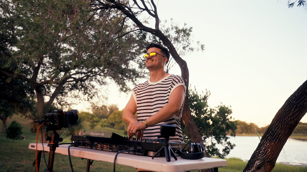 Mikey Barreneche - Live DJ Set @ Amelia Earhart Park, Miami [1001Tracklists Spotlight Mix]