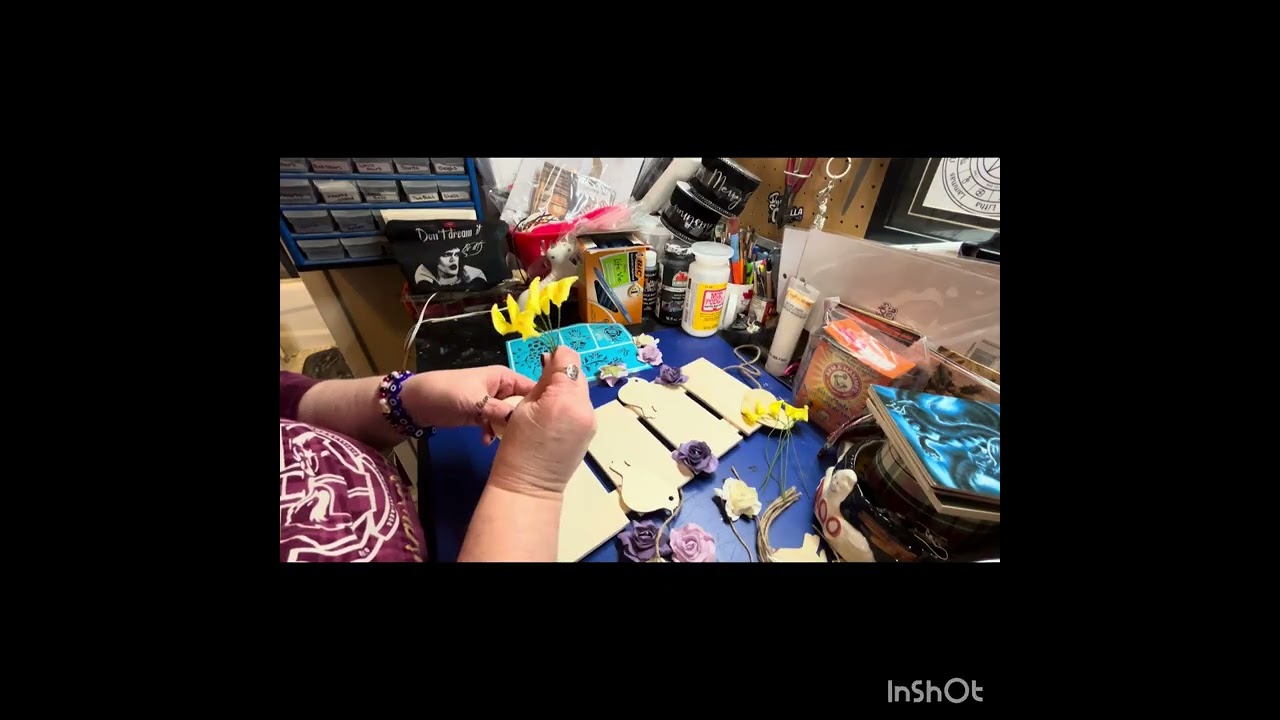 Valentine Craft Challenge pt. 1