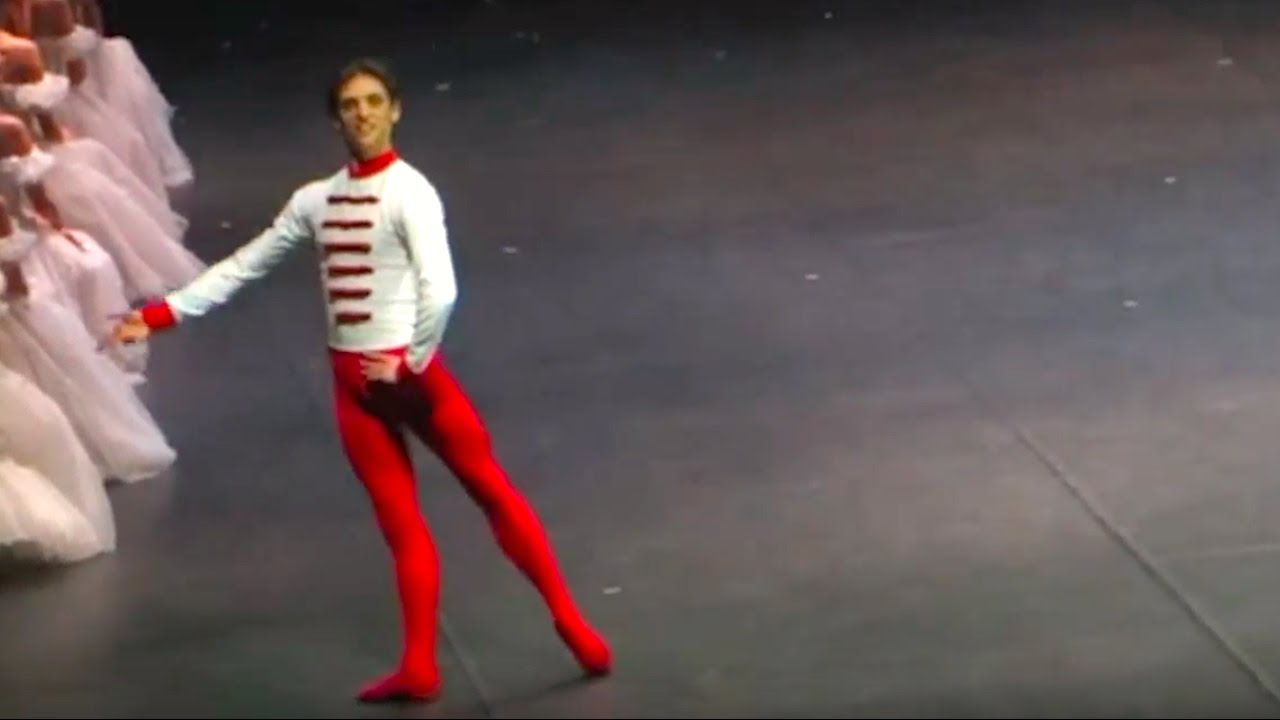 Sergei Polunin / Сергей Полунин "Plaything. Prince. Warrior"