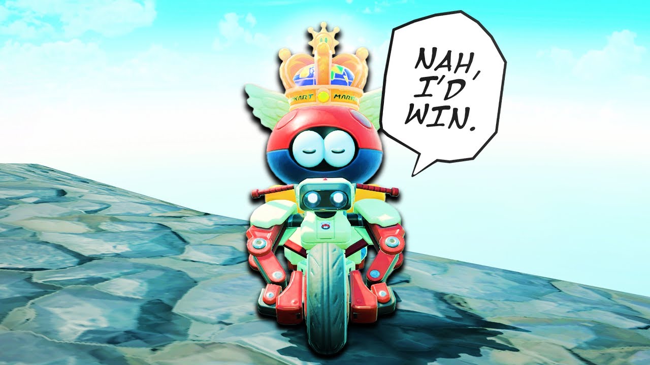 Nah, I'd Win