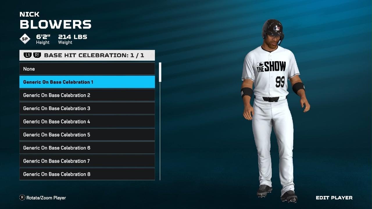 MLB The Show 25 Road to the Show #1