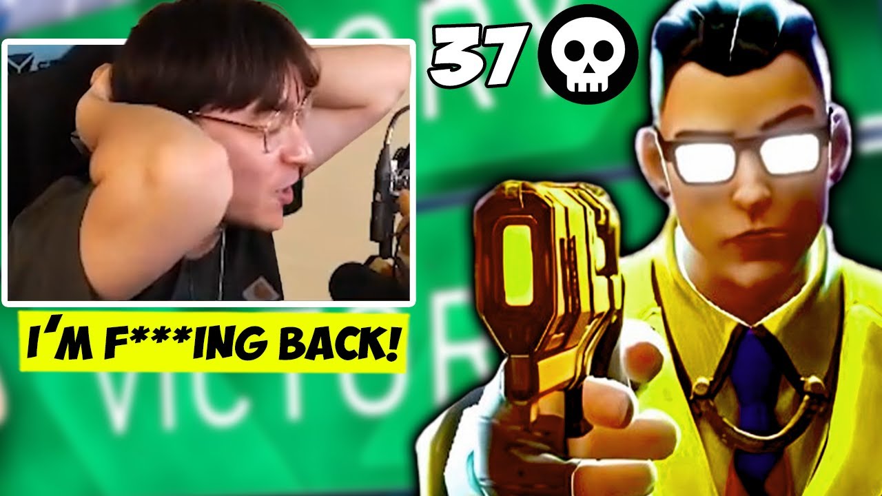 TenZ tests Chamber before the Buff & the result is disgusting ft Sacy...