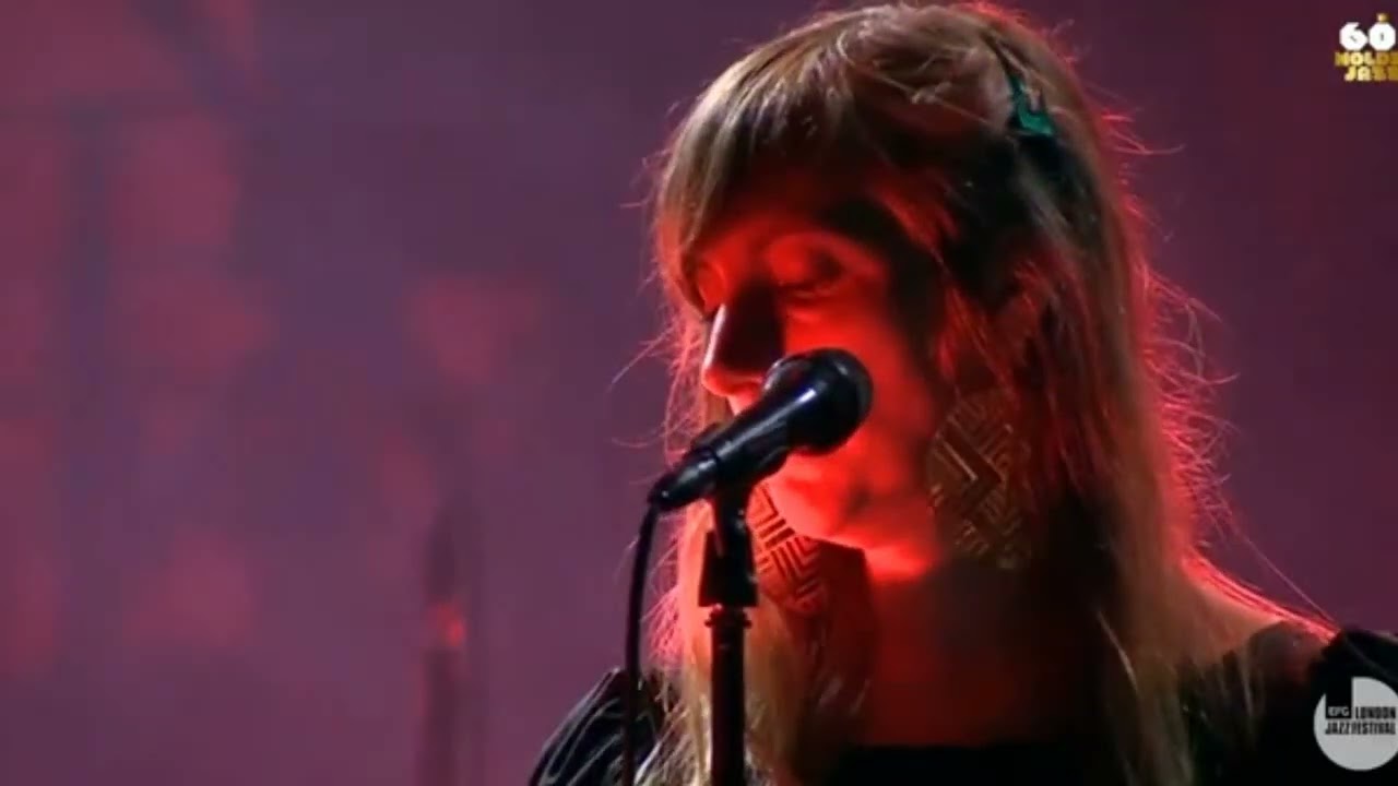 Hedwig Mollestad and the Trondheim Jazz Orchestra 