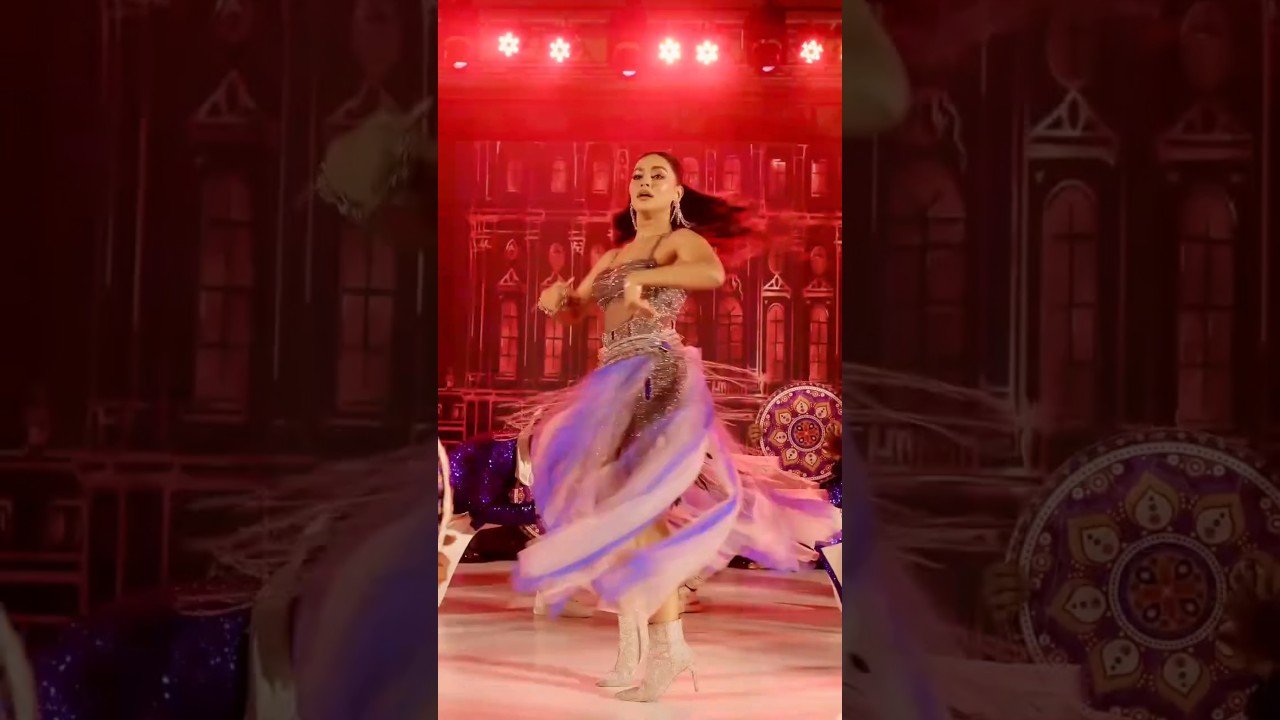 Nusraat Faria Dance Show❤️🔥 