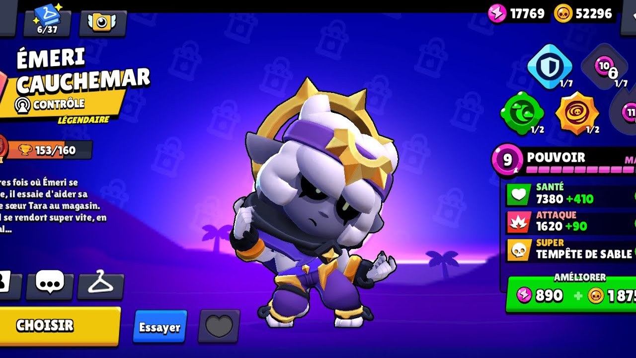 Je joue à Brawl Stars ( feat @Raph2014_goat ) (1) 