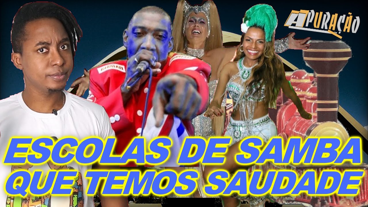 📡 APURAÇÃO 📡 || Escolas de Samba que Mais Sentimos Falta no Grupo Especial do Carnaval