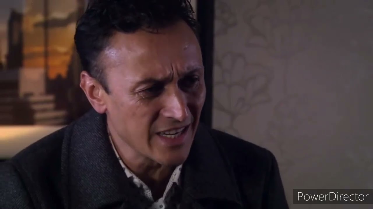 Emmerdale - Jai Argue With Priya and Bernice & Rishi Collapse (7th February 2022)