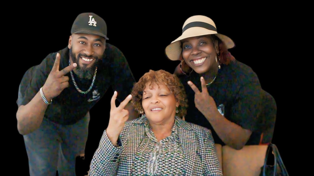 'ON A JOURNEY' book by DR ANN ESKRIDGE #FullEpisode on YouTube and Instagram!