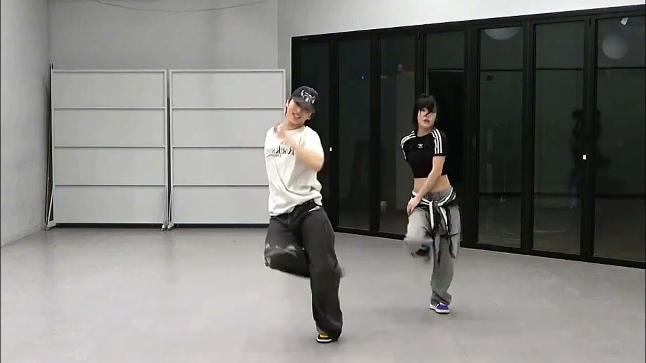 KINO - Solo | Dance Practice Mirrored