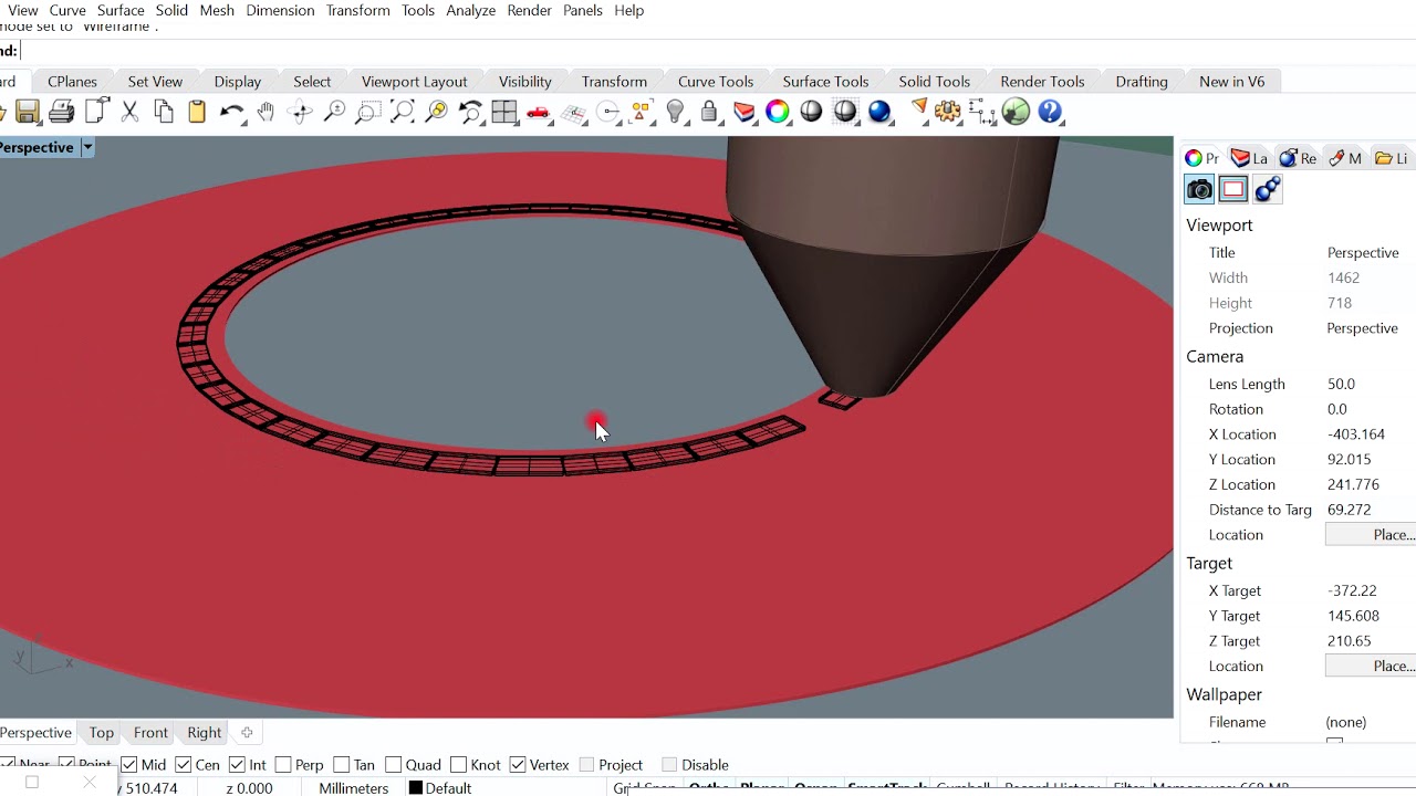 G code simulator on Grasshopper 3D