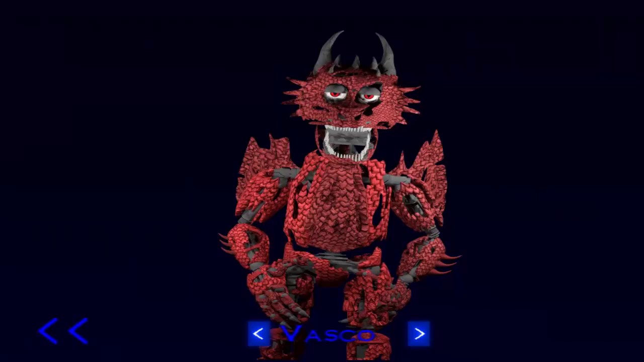 FAZBEAR'S RETURN : REMASTERED 1 , 2 , 3 , 4 , 5 