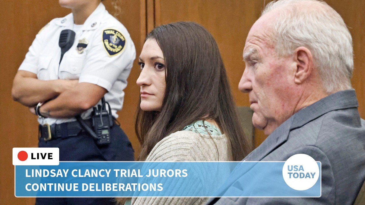 Lindsay Clancy trial LIVE: Mistrial declared after nearly 40 hours of deliberation