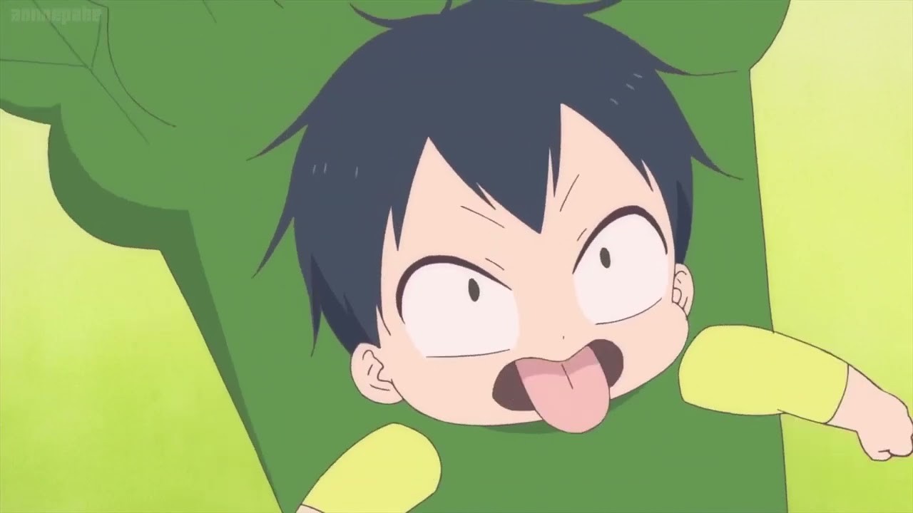 学園ベビーシッターズ 面白い瞬間 #5 || School Babysitters Funny Moments