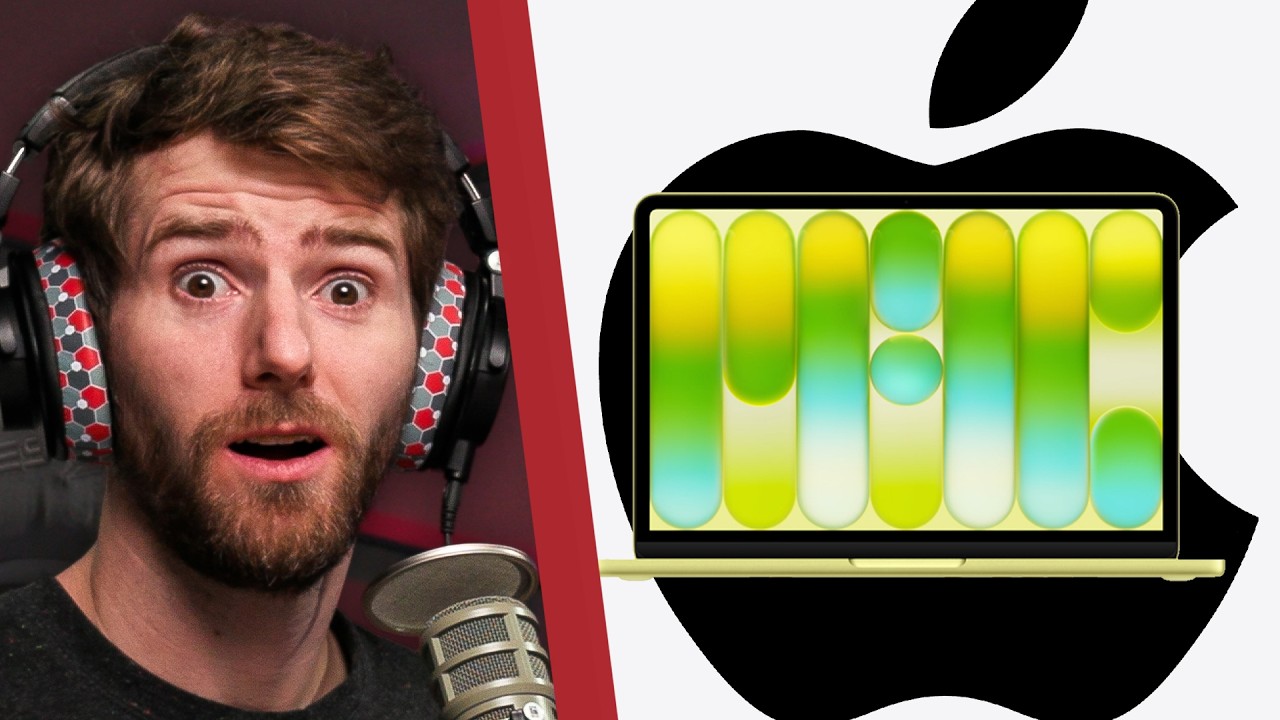 Apple's $600 Laptop is Actually Good