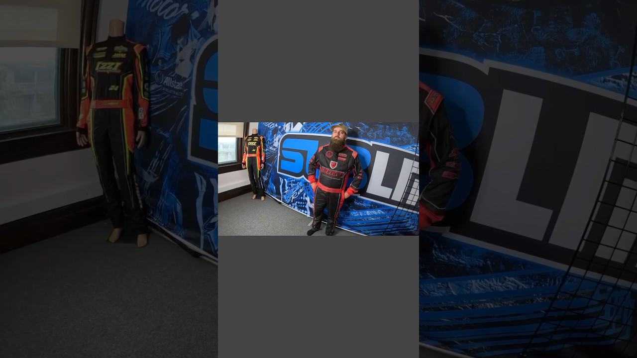 After a couple weeks, my new Sublmtd firesuit arrived! Super comfortable! 