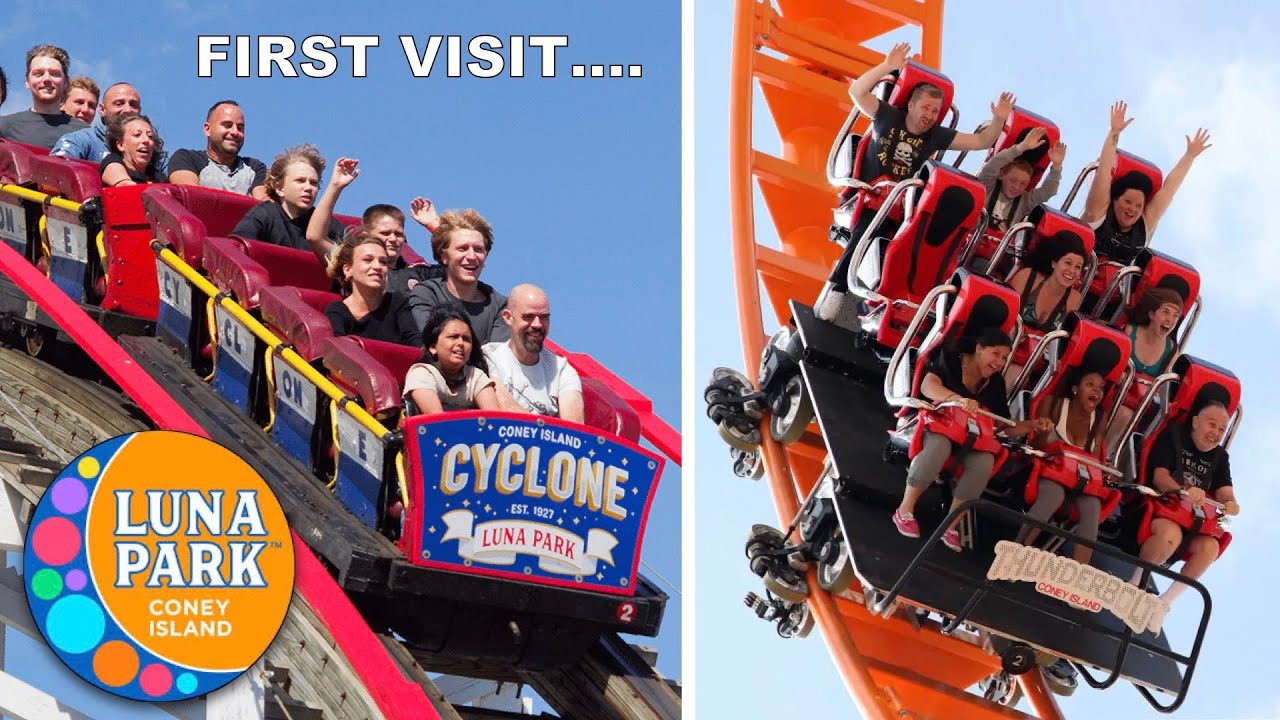 Exploring Coney Island – Classic Thrills on the Boardwalk!