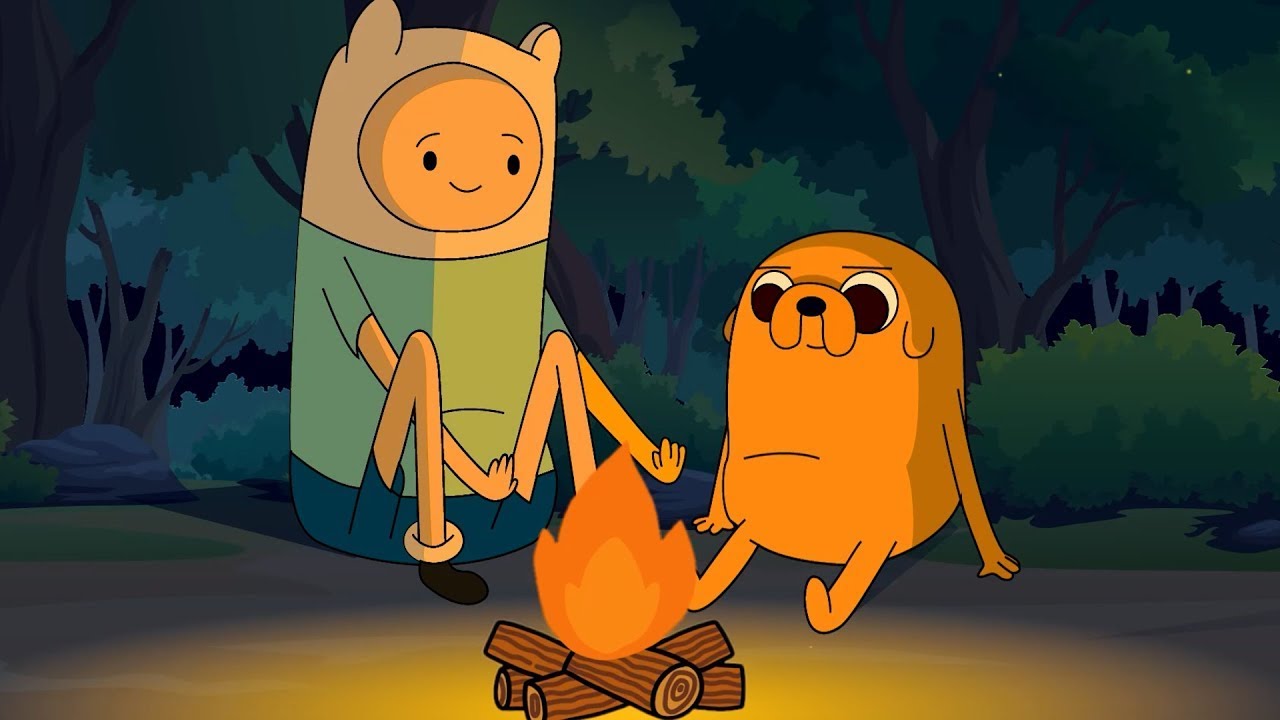 Camp Vibes - Lofi hip hop mix ~ Music to put you in a better mood 🔥