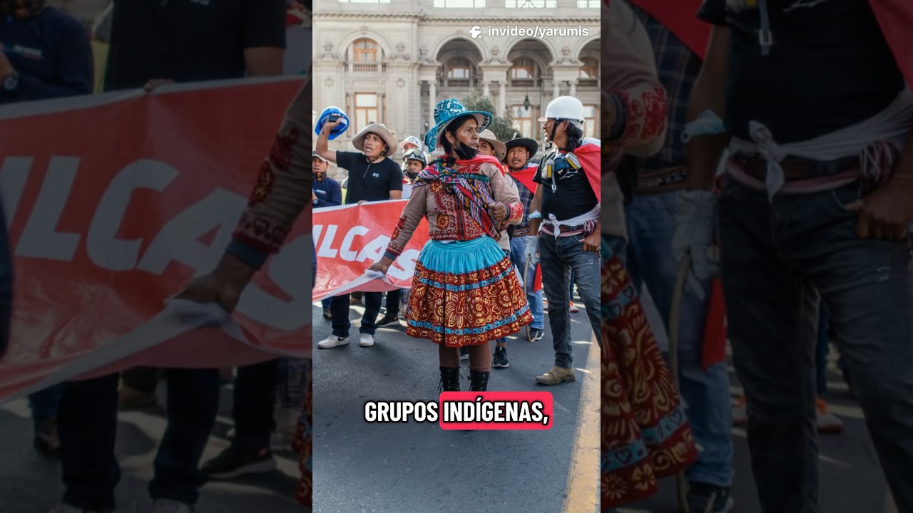 🇪🇨 Ecuador en crisis: represión y protestas contra Noboa 🚨 