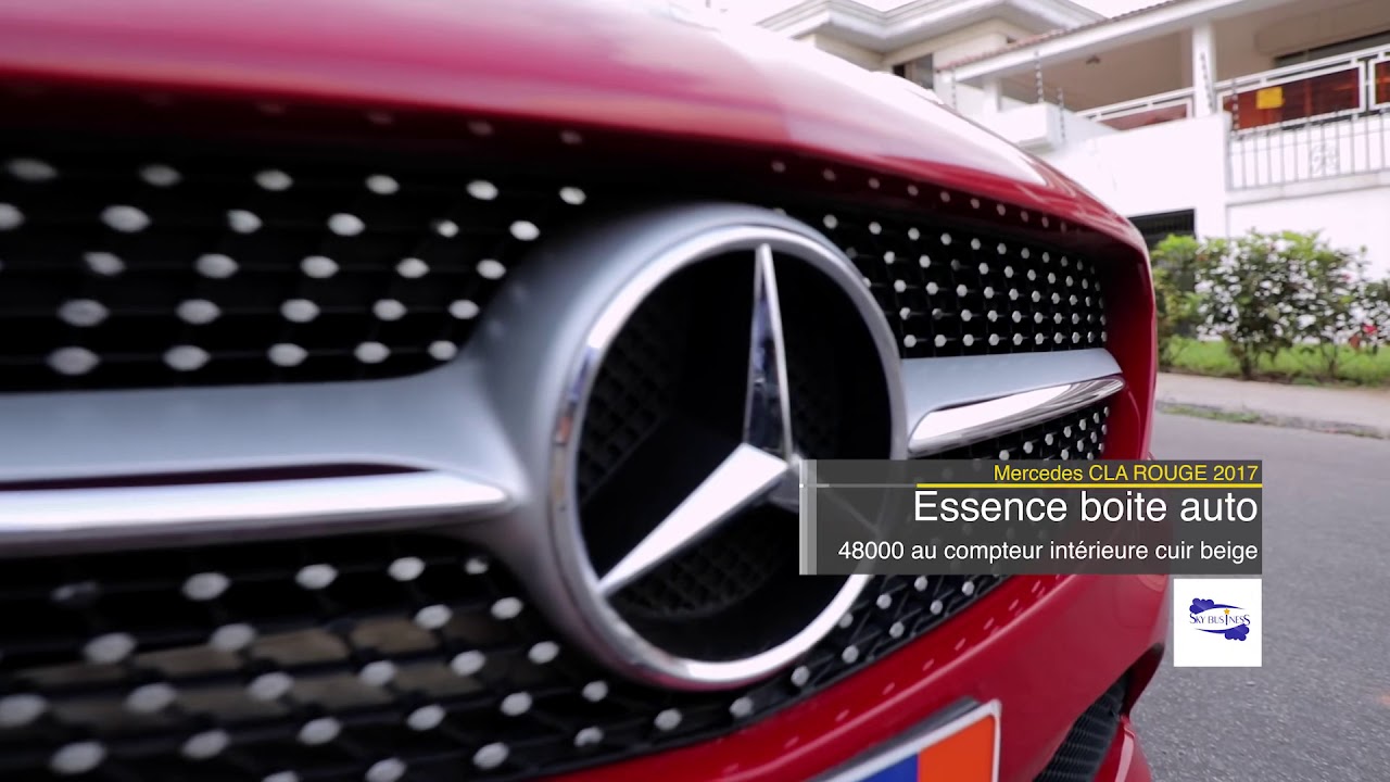 Mercedes Cla 250 skybusiness.ci