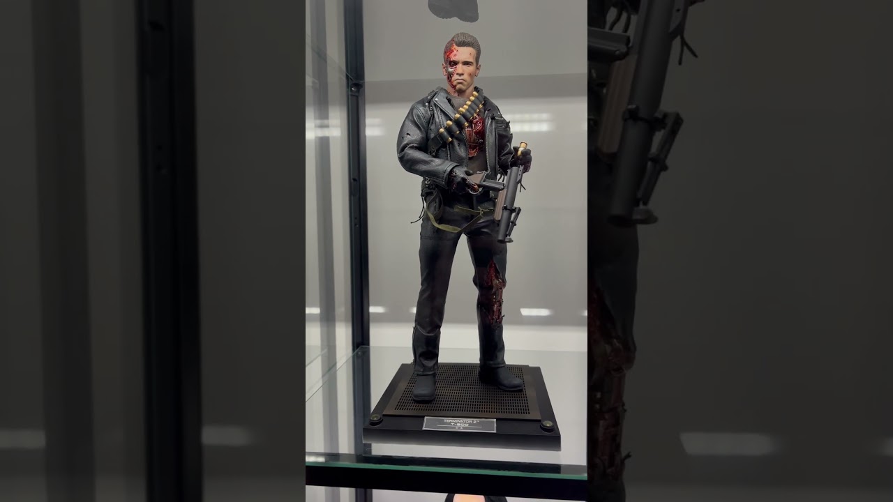 HOT TOYS DX13 TERMINATOR 