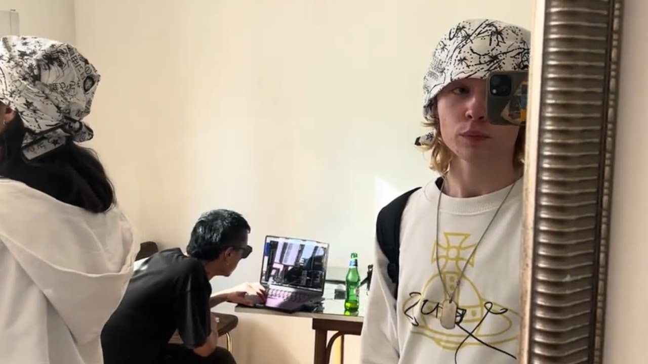 everything for anything (vlog02)