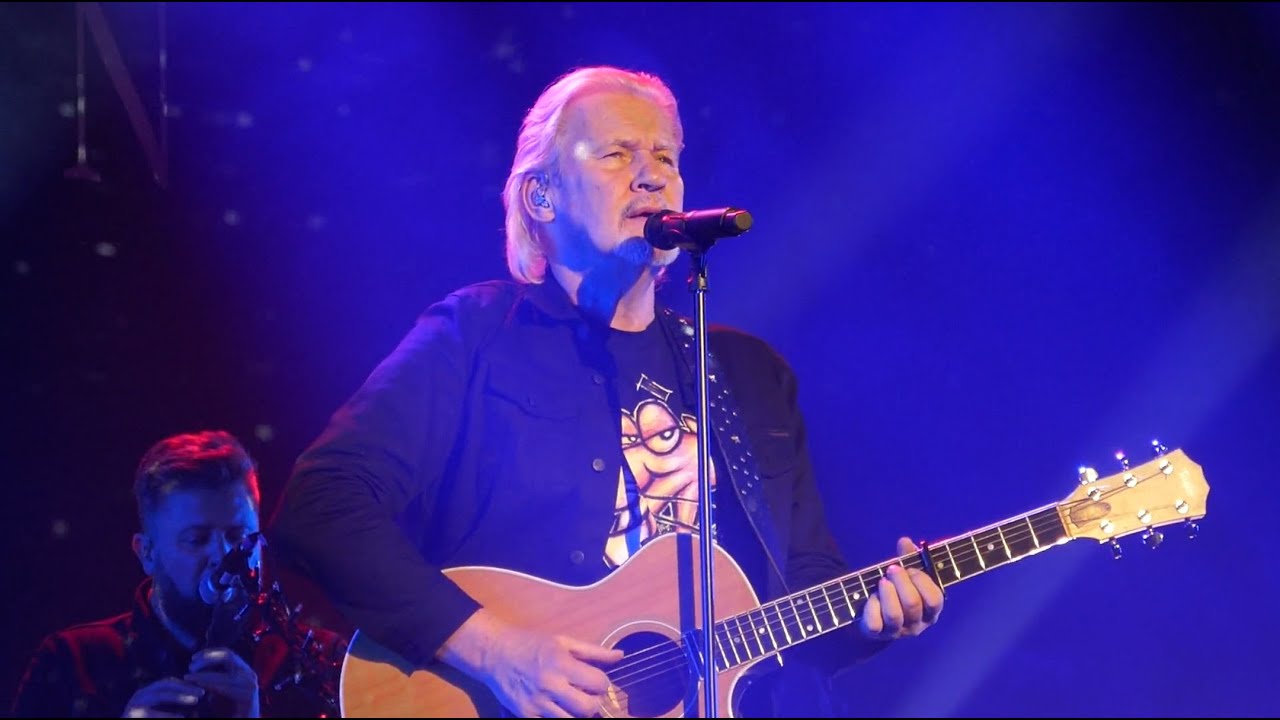 Johnny Logan - Portalen, Greve, Denmark - December 3, 2022